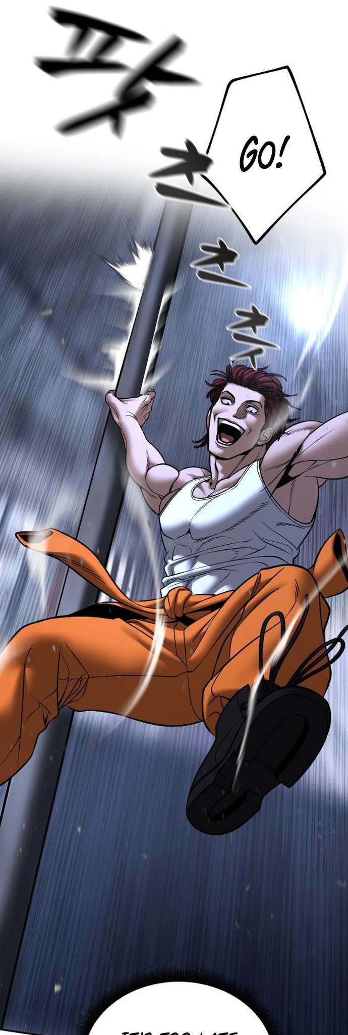The Bully in Charge Chap 189 - Next Chap 190