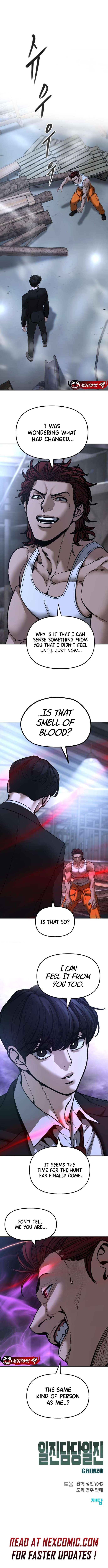 The Bully in Charge Chap 189 - Next Chap 190