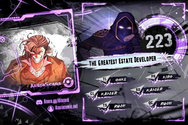 The Greatest Estate Developer Chap 223 - Next Chap 224