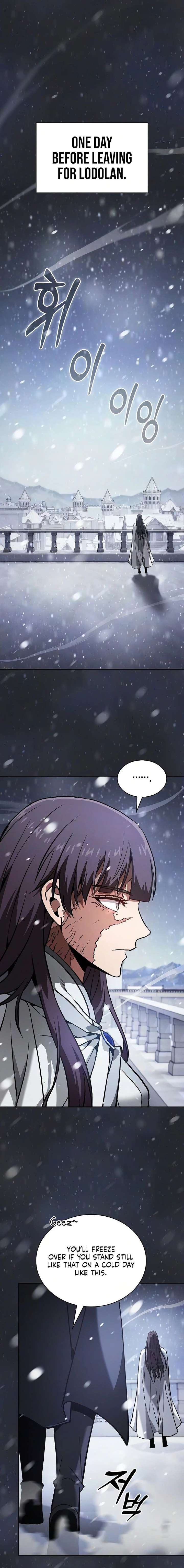The Academy's Genius Swordsman Chap 135 - Next Chap 136