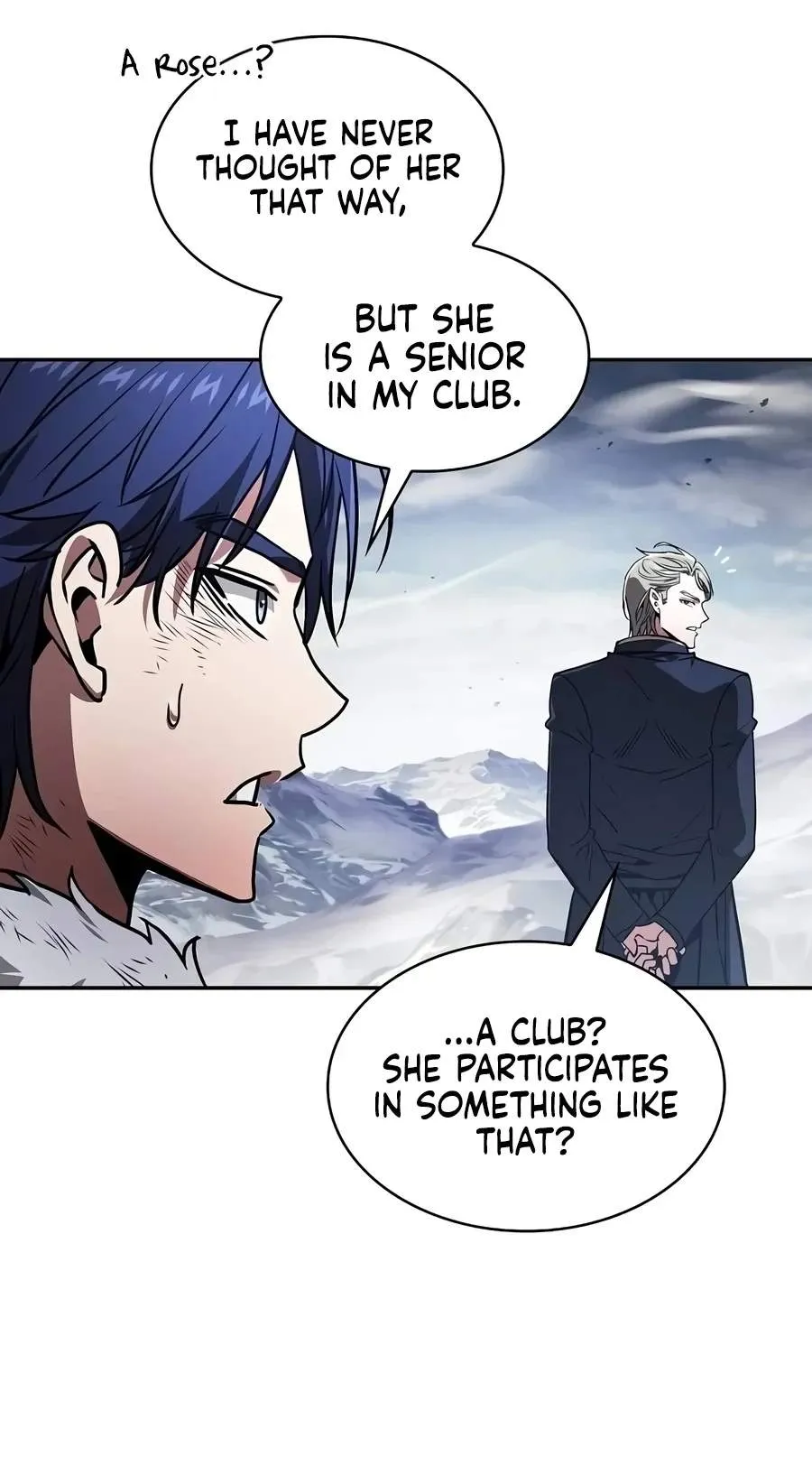 The Academy's Genius Swordsman Chap 159 - Next Chap 160