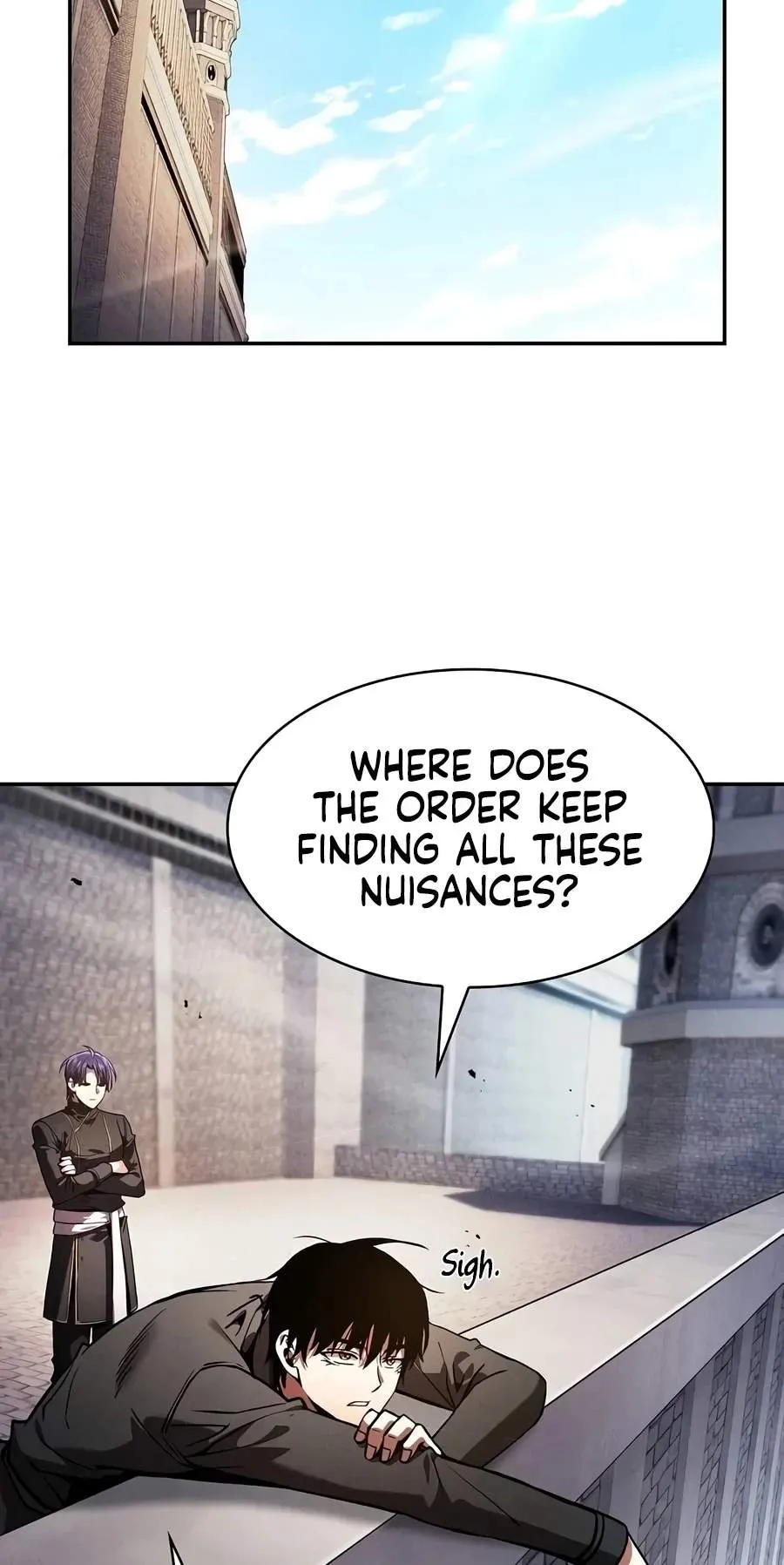 The Academy's Genius Swordsman Chap 159 - Next Chap 160