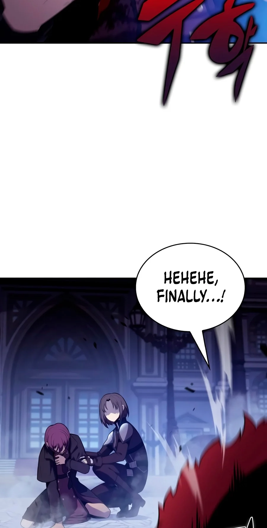The Reborn Young Lord Is an Assassin Chap 149 - Next Chap 150
