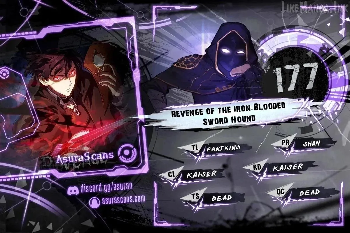 Revenge of the Iron-Blooded Sword Hound Chap 177 - Next Chap 178