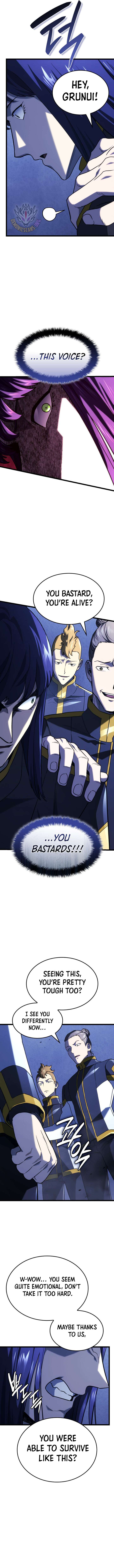 Revenge of the Iron-Blooded Sword Hound Chap 160 - Next Chap 161