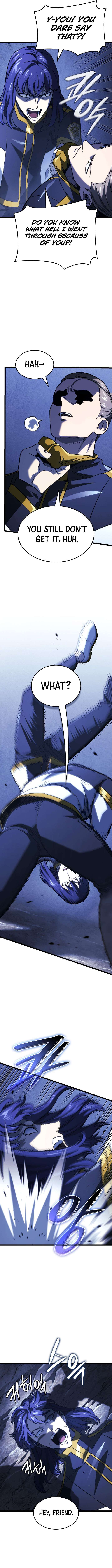 Revenge of the Iron-Blooded Sword Hound Chap 160 - Next Chap 161