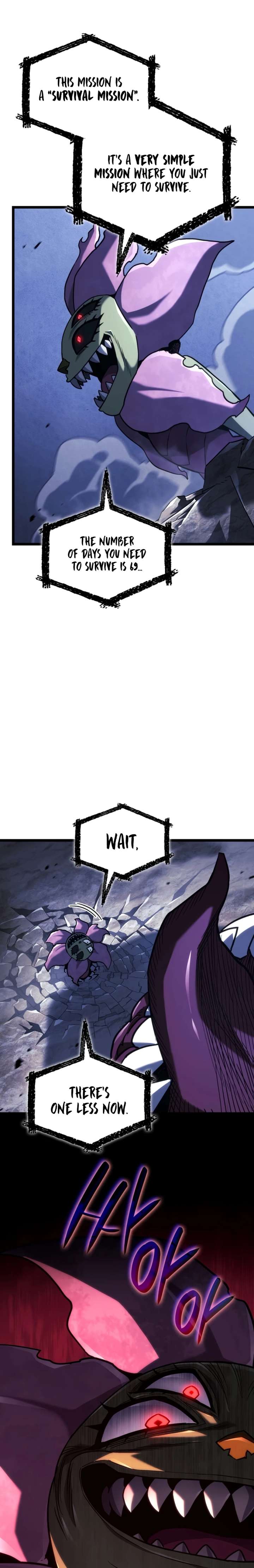 Revenge of the Iron-Blooded Sword Hound Chap 161 - Next Chap 162
