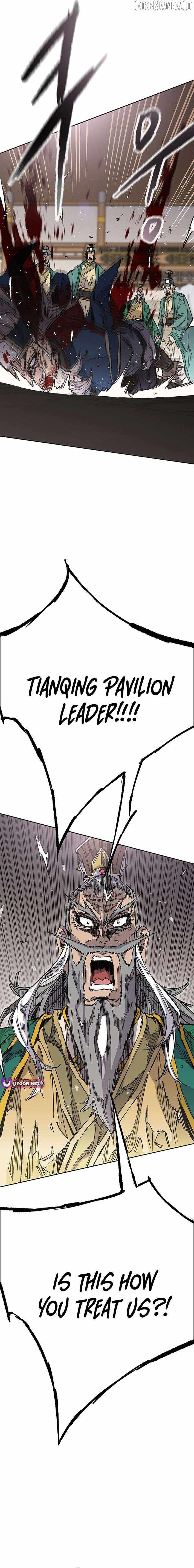 The Undefeatable Swordsman Chap 273 - Next Chap 274
