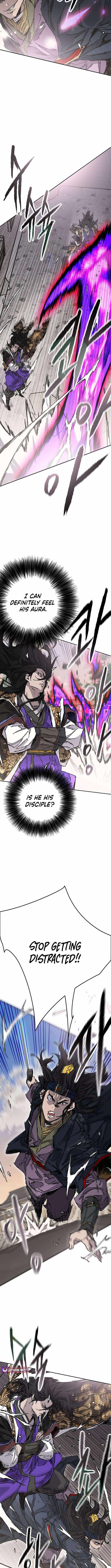 The Undefeatable Swordsman Chap 269 - Next Chap 270