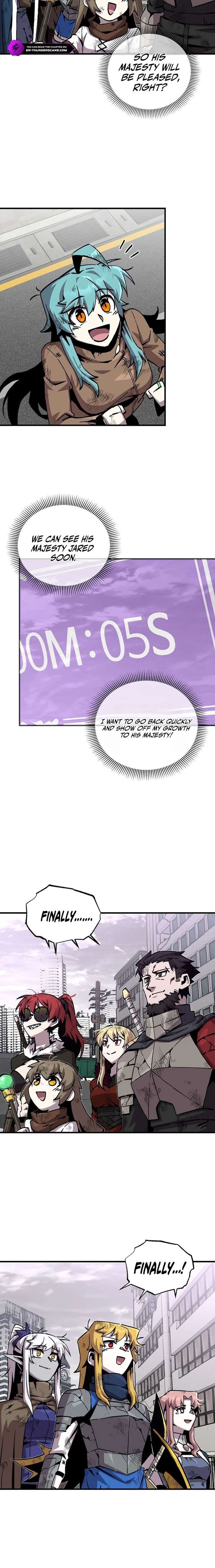 Solo Bug Player Chap 184 - Next Chap 185