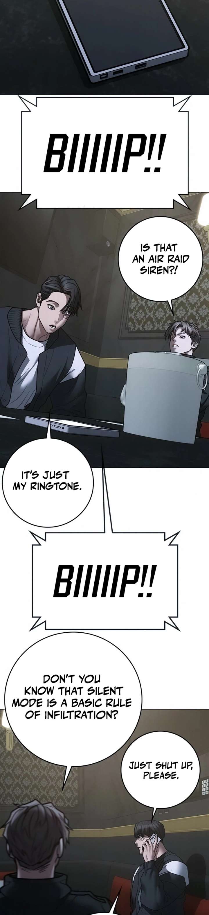 Reality Quest Chap 204 - Next Chap 205