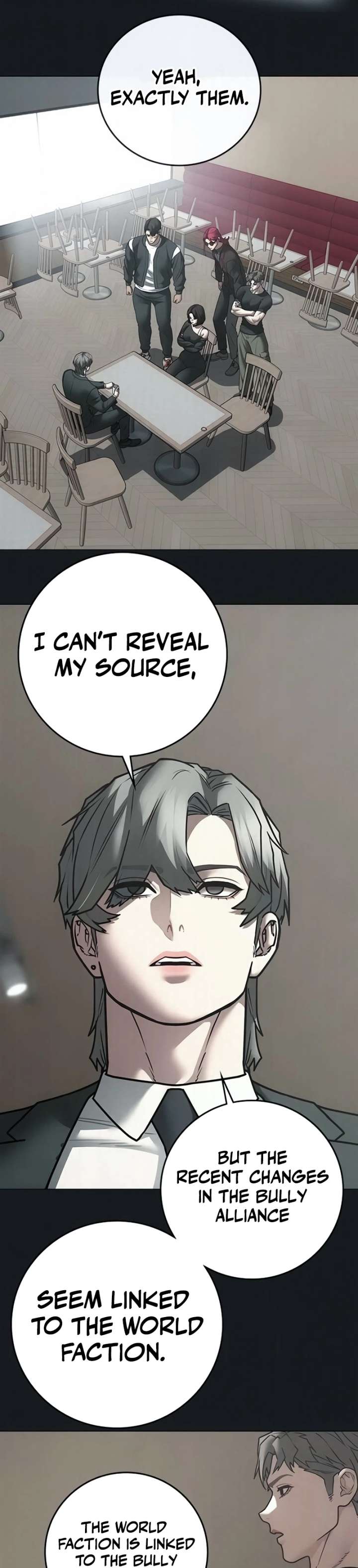 Reality Quest Chap 204 - Next Chap 205