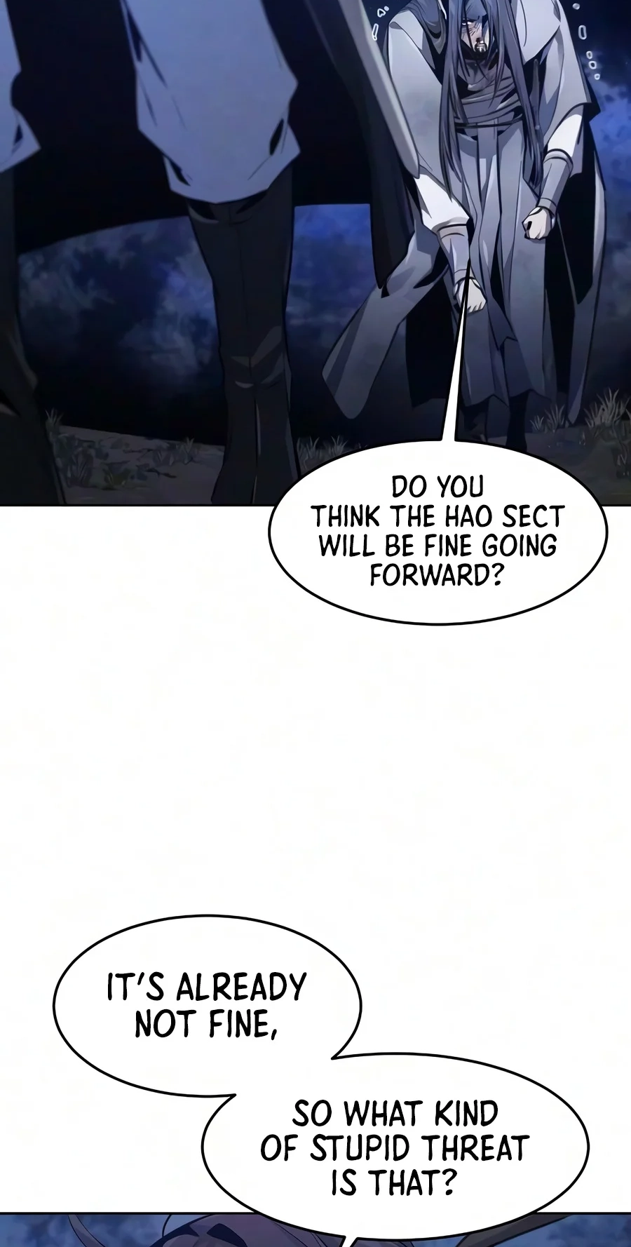 The Return of the Crazy Demon Chap 212 - Next Chap 213