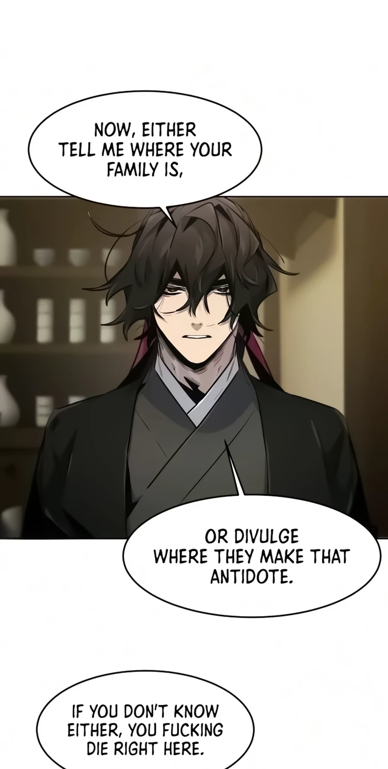 The Return of the Crazy Demon Chap 214 - Next Chap 215