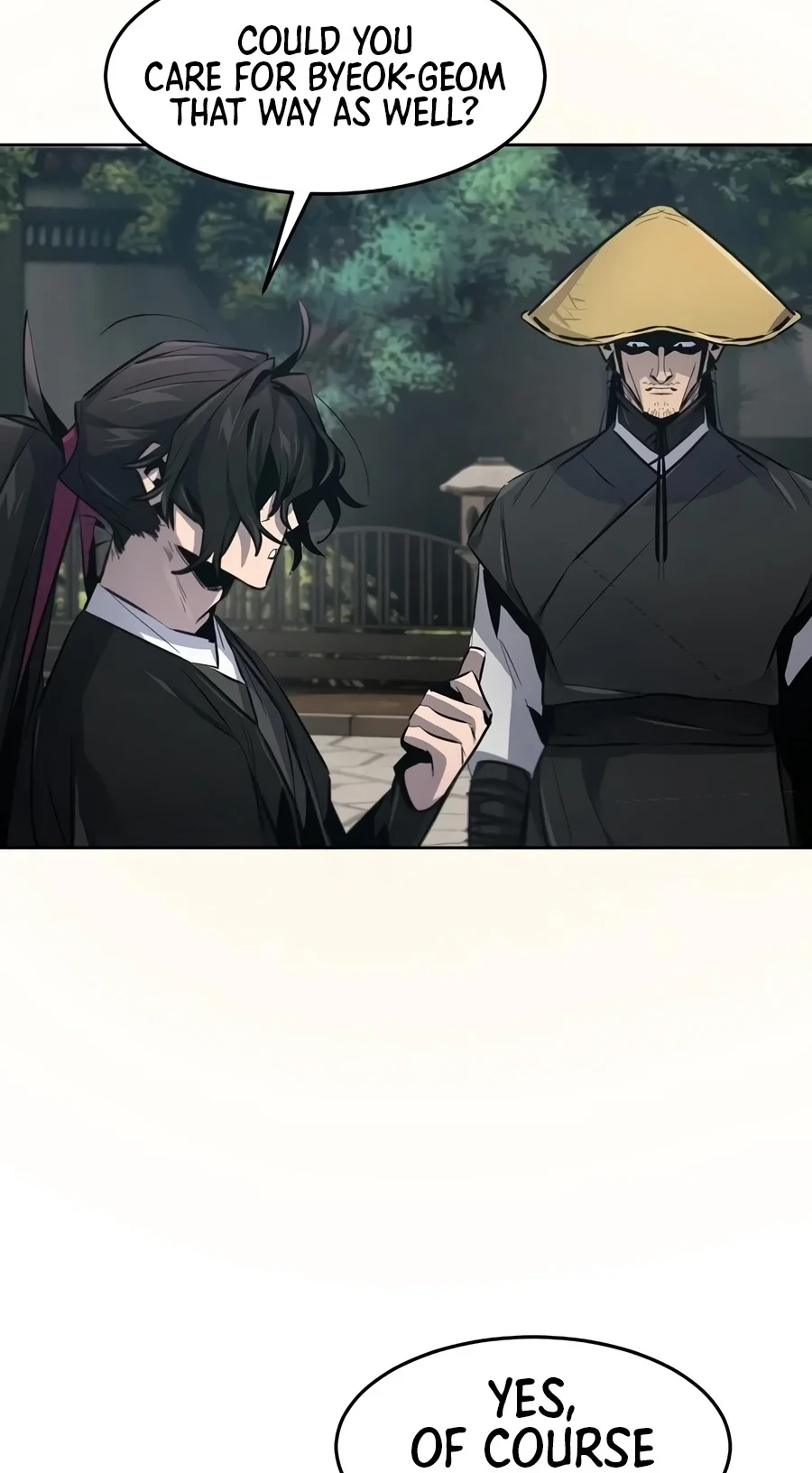 The Return of the Crazy Demon Chap 216 - Next Chap 217