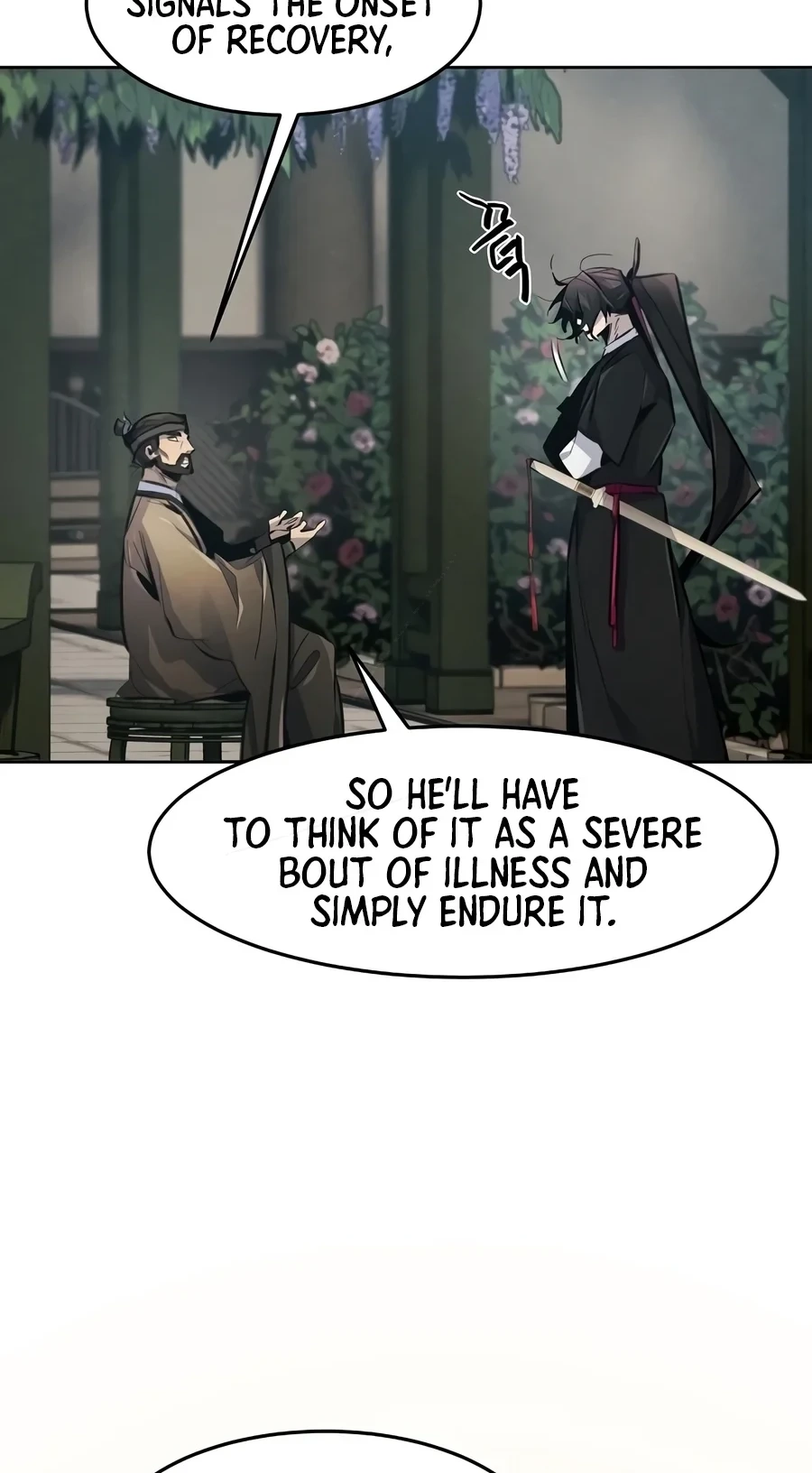 The Return of the Crazy Demon Chap 216 - Next Chap 217