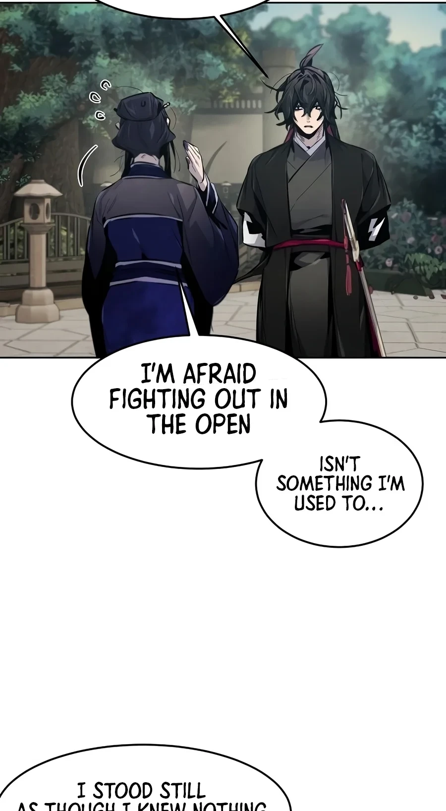 The Return of the Crazy Demon Chap 216 - Next Chap 217