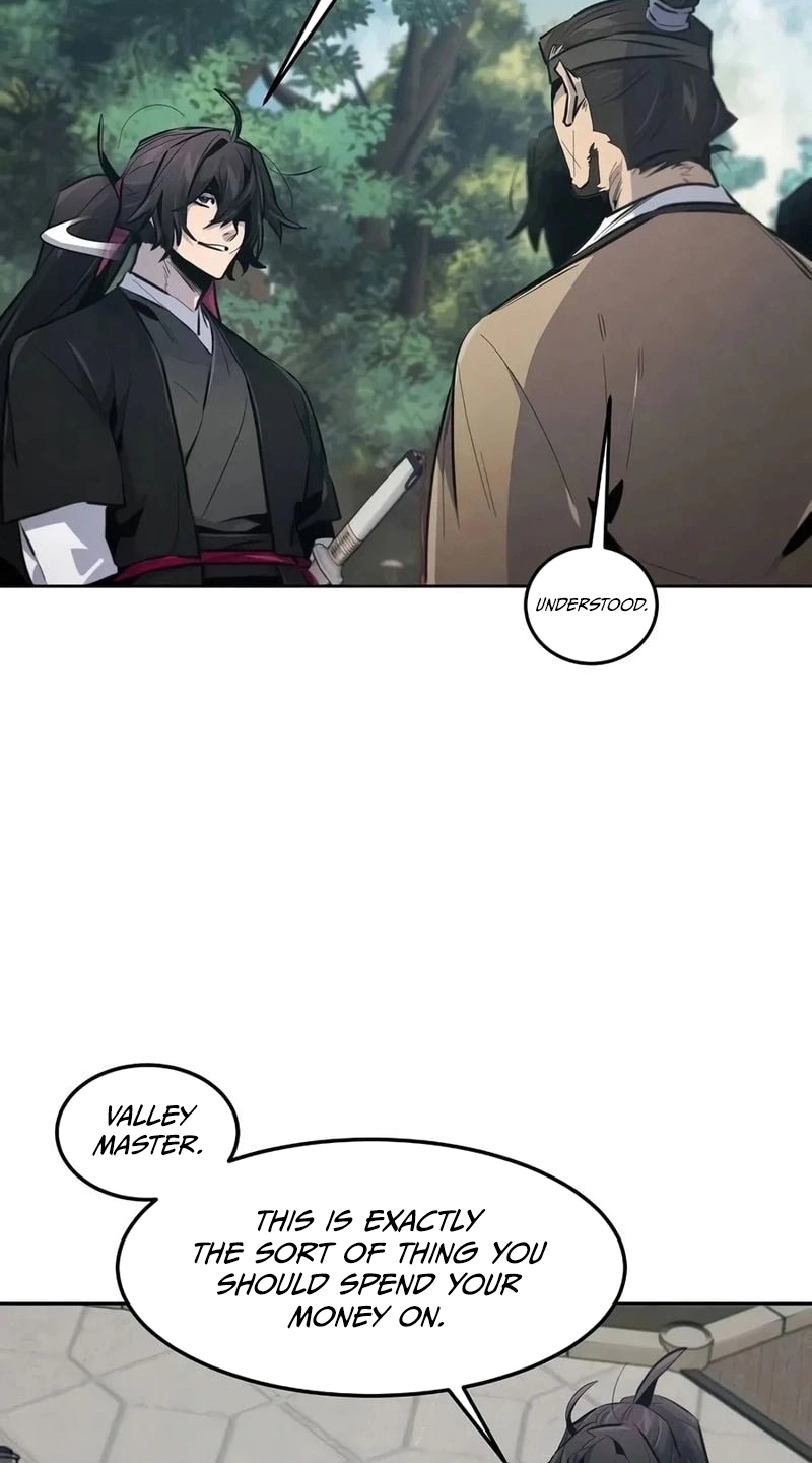 The Return of the Crazy Demon Chap 218 - Next Chap 219