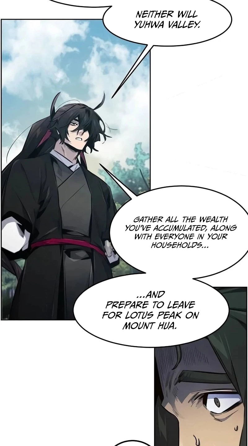 The Return of the Crazy Demon Chap 218 - Next Chap 219