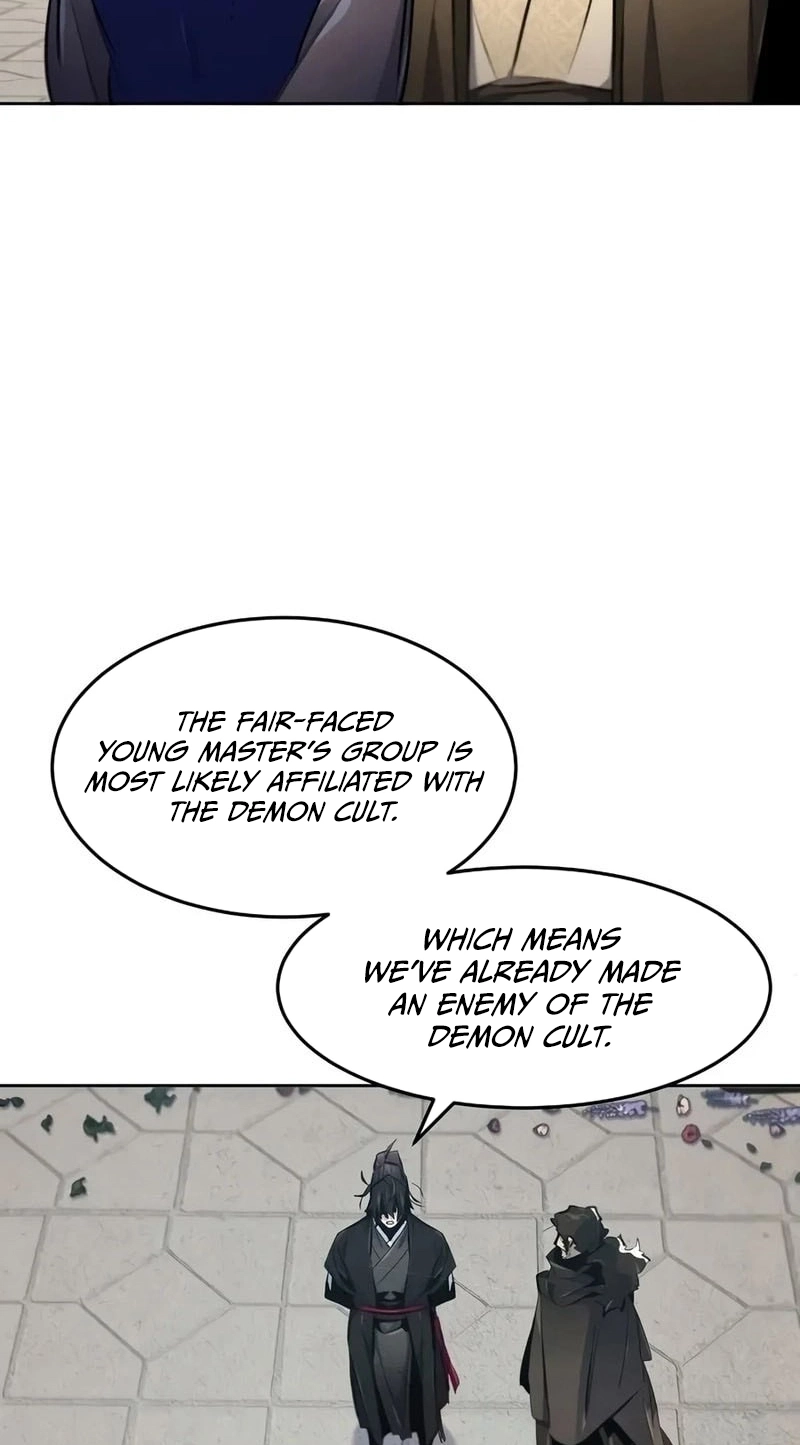 The Return of the Crazy Demon Chap 218 - Next Chap 219
