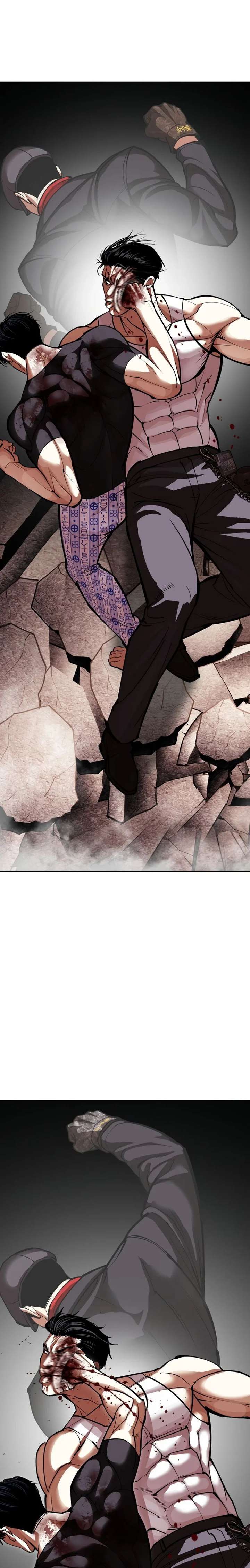 Lookism Chap 601 - Next Chap 602