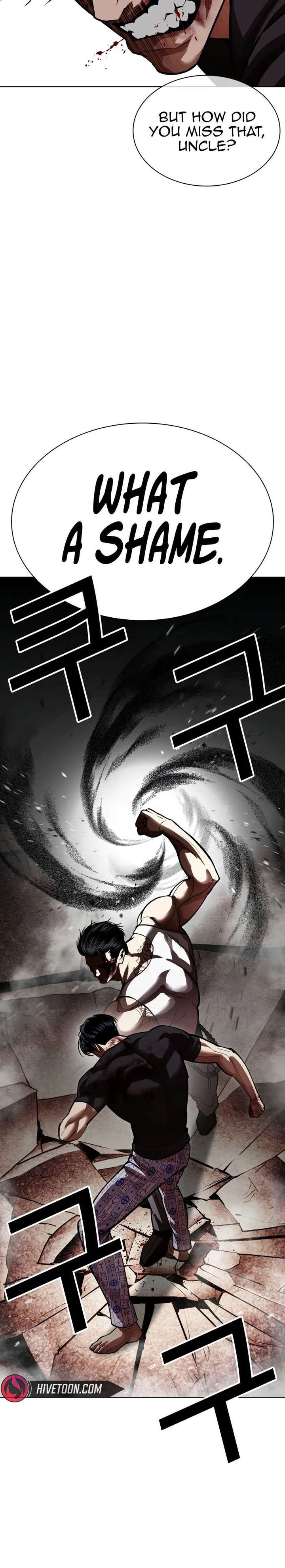 Lookism Chap 601 - Next Chap 602