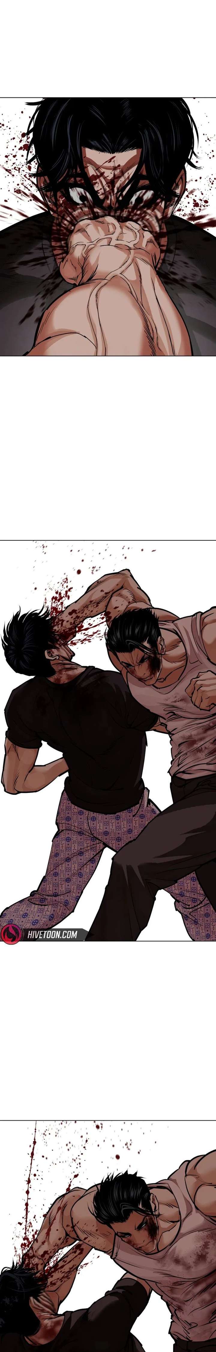 Lookism Chap 601 - Next Chap 602