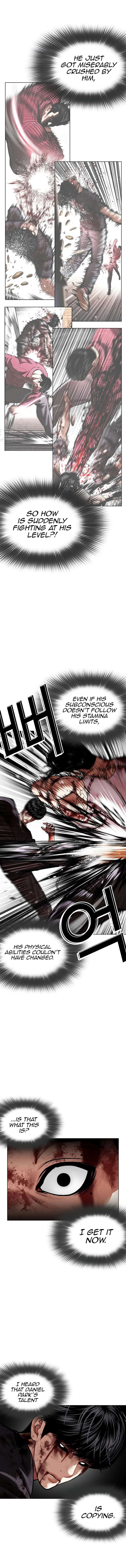Lookism Chap 602 - Next Chap 603