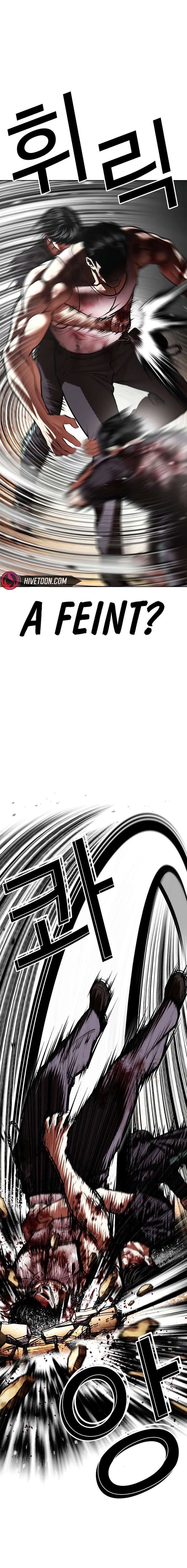 Lookism Chap 602 - Next Chap 603