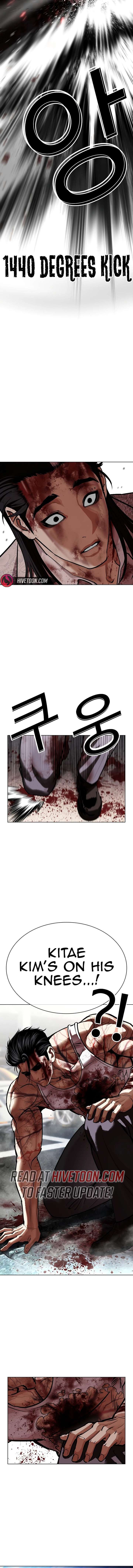 Lookism Chap 602 - Next Chap 603