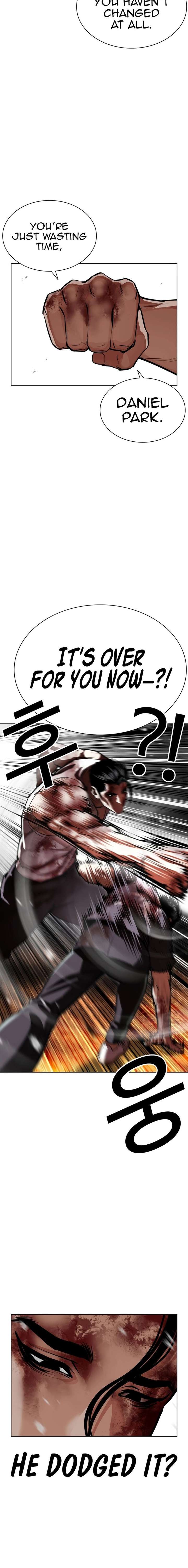 Lookism Chap 602 - Next Chap 603