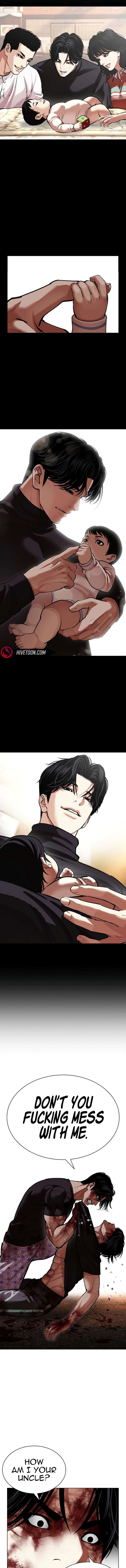 Lookism Chap 603 - Next Chap 604