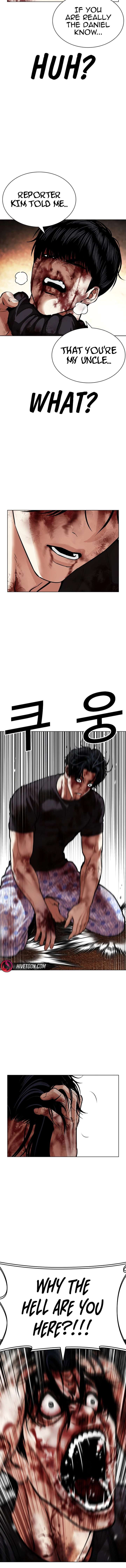 Lookism Chap 603 - Next Chap 604