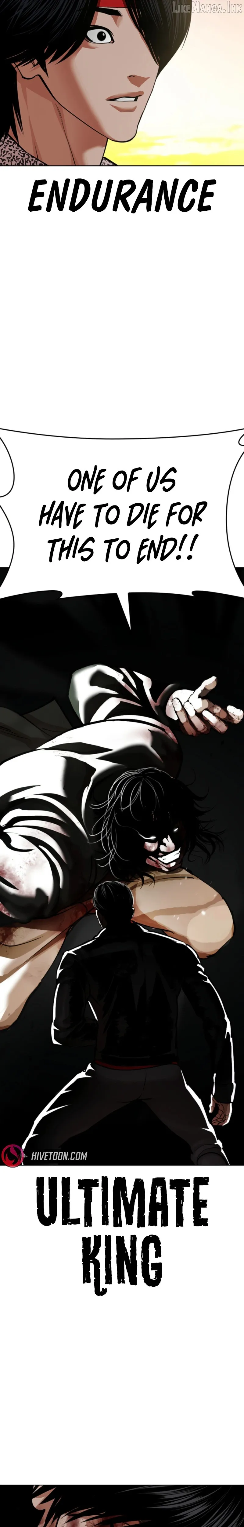 Lookism Chap 612 - Next Chap 613
