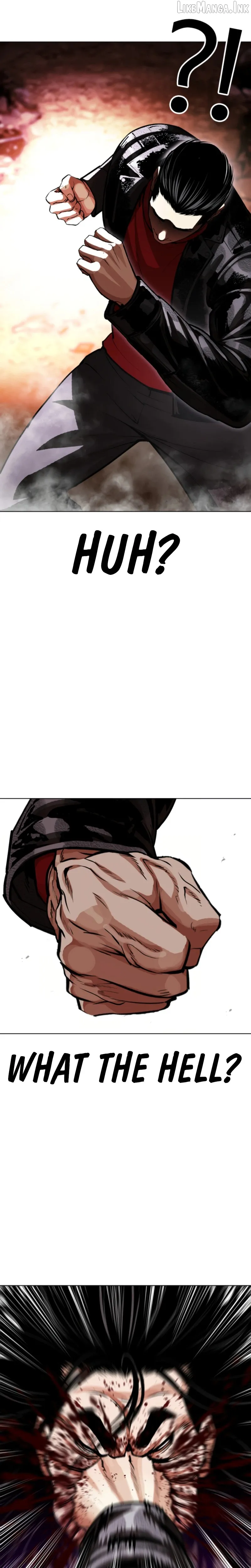 Lookism Chap 612 - Next Chap 613