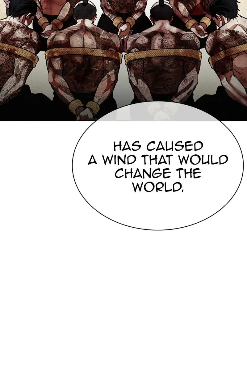 Lookism Chap 619 - Next Chap 620