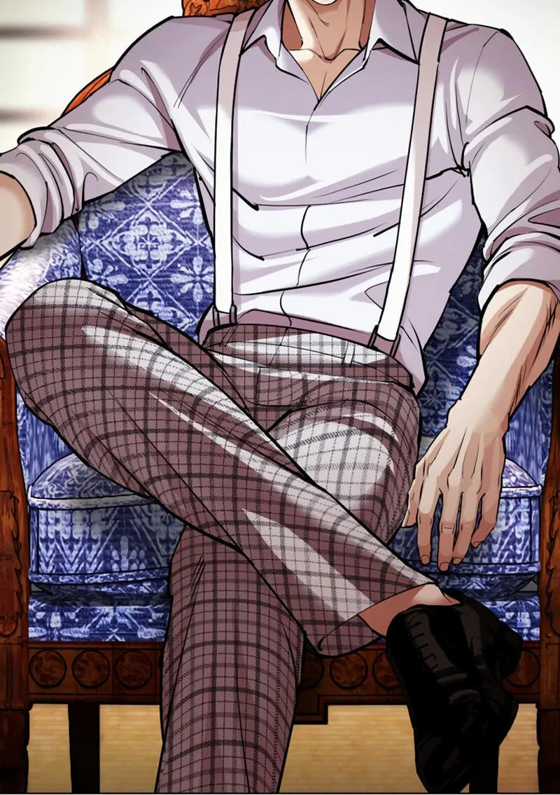 Lookism Chap 619 - Next Chap 620