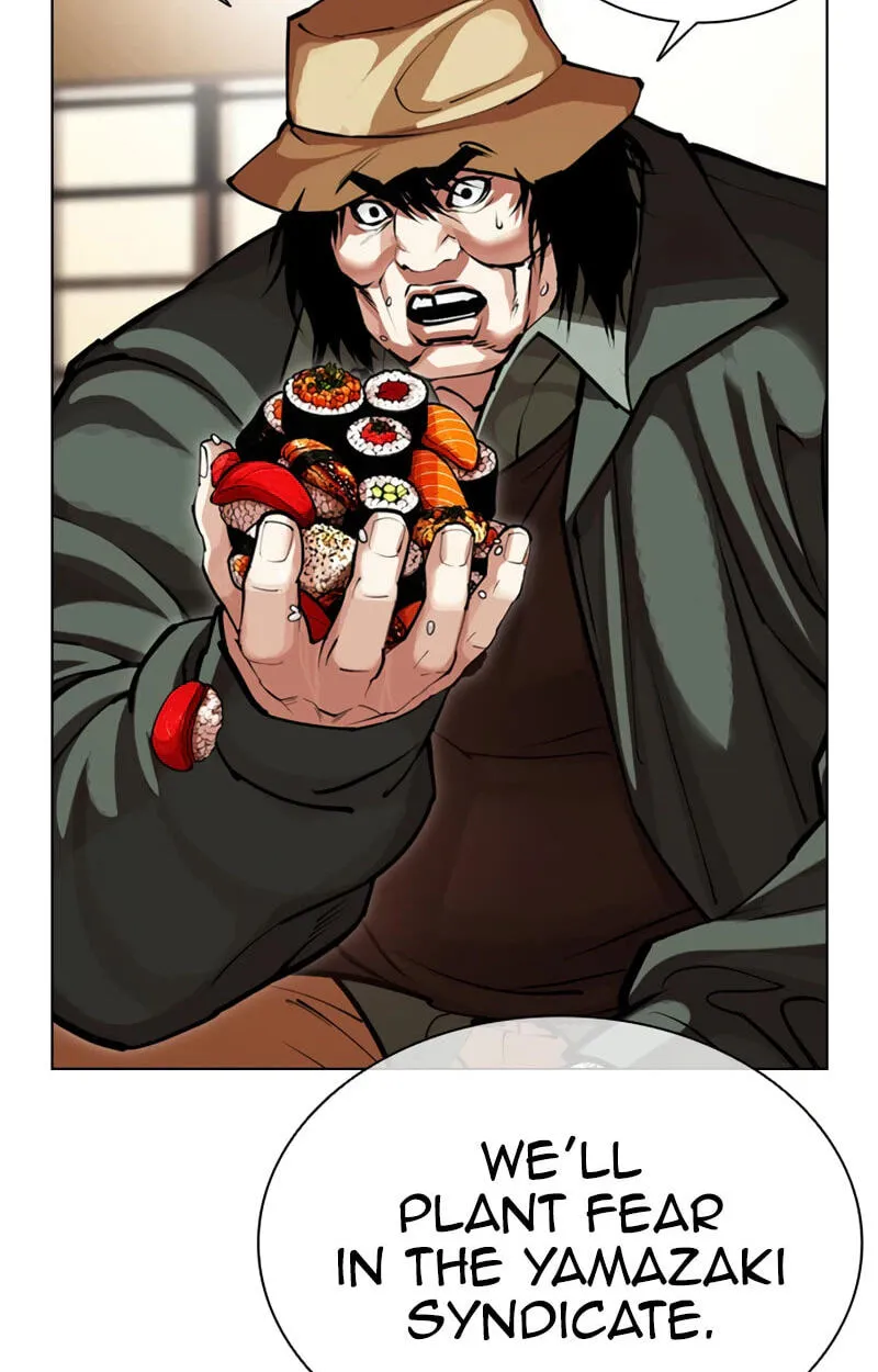Lookism Chap 619 - Next Chap 620