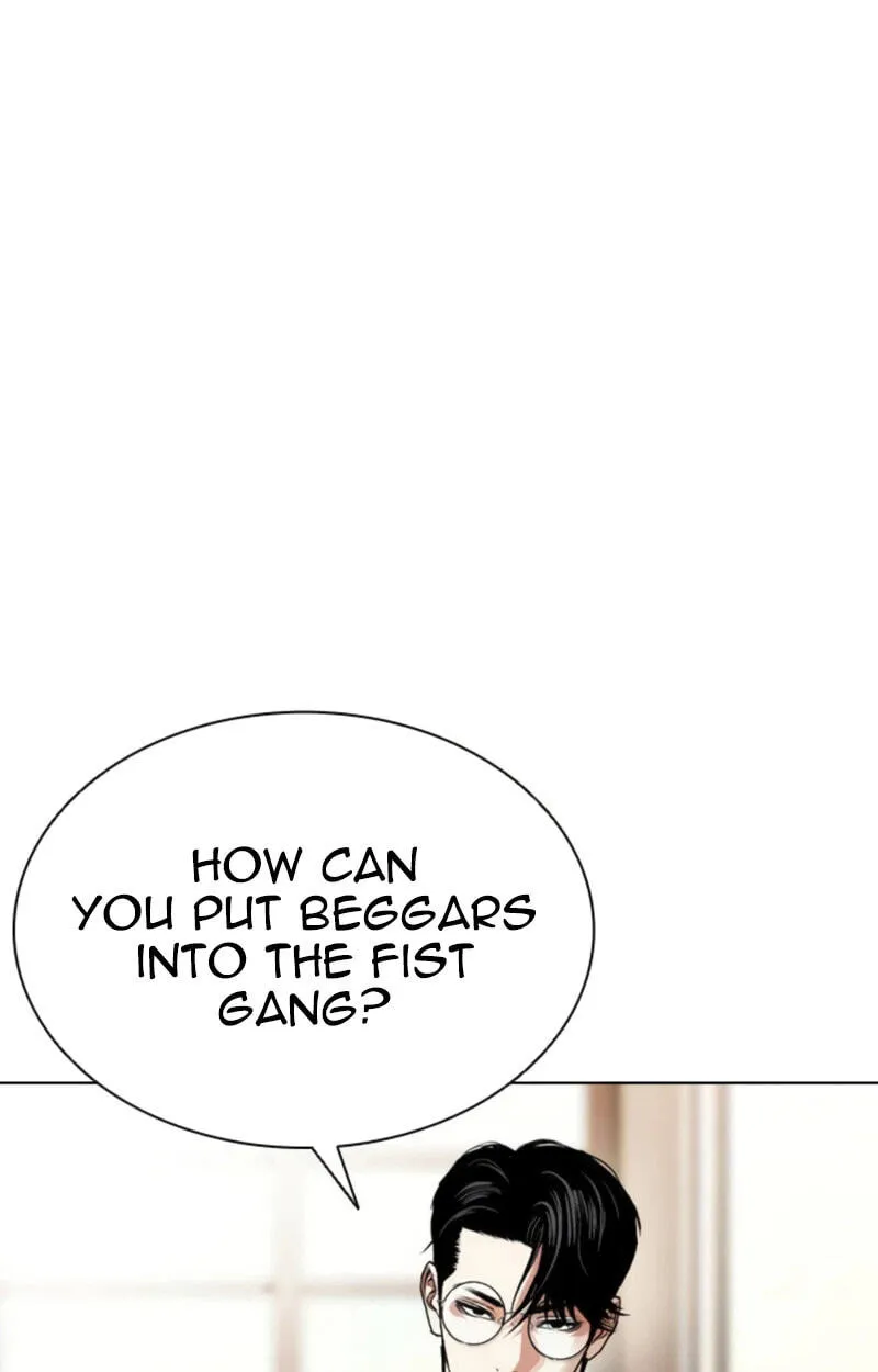 Lookism Chap 620 - Next Chap 621