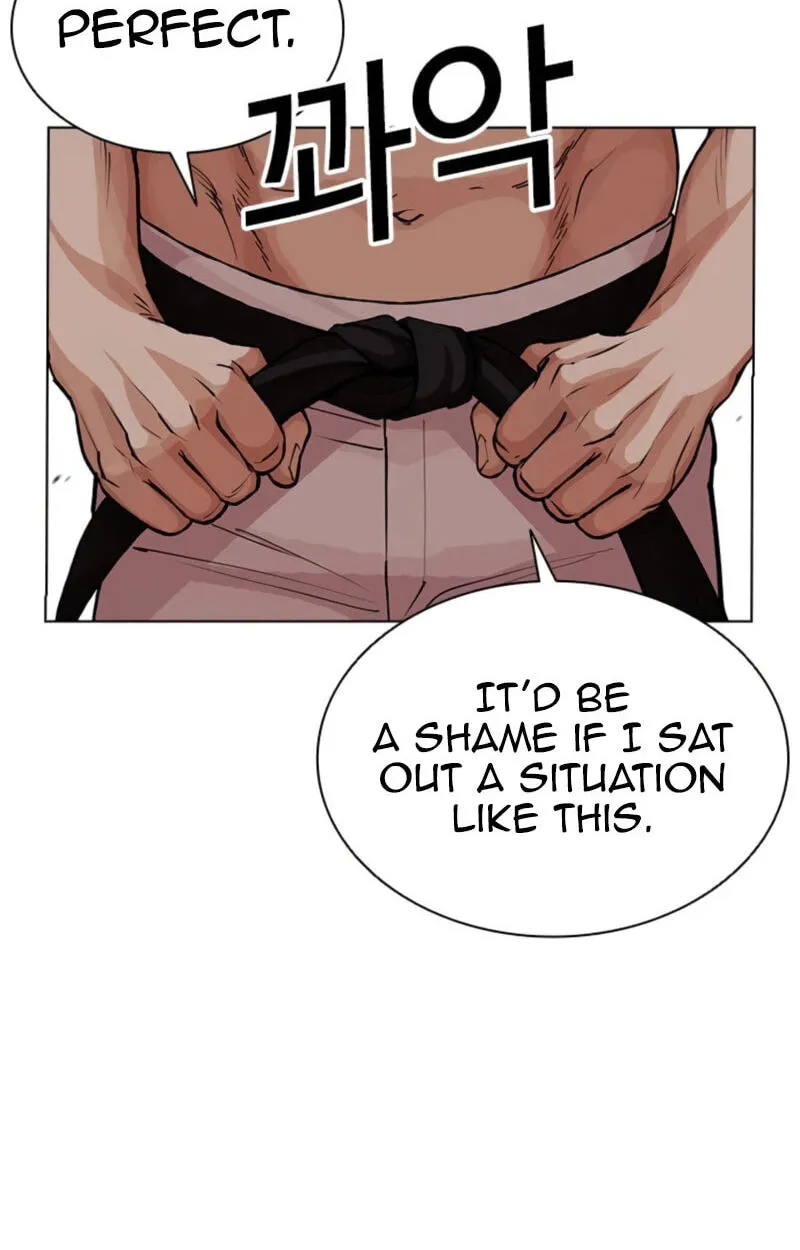 Lookism Chap 620 - Next Chap 621