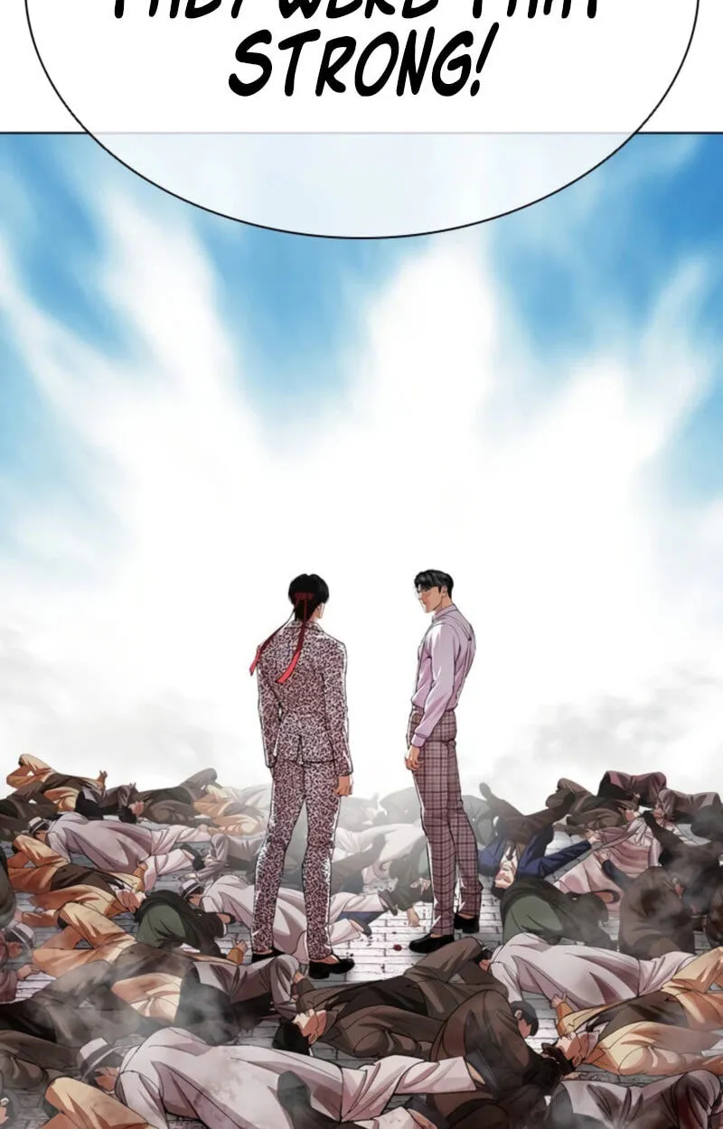 Lookism Chap 620 - Next Chap 621