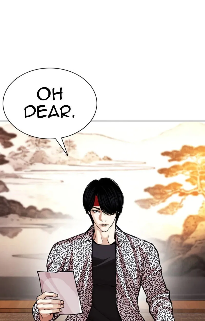 Lookism Chap 620 - Next Chap 621