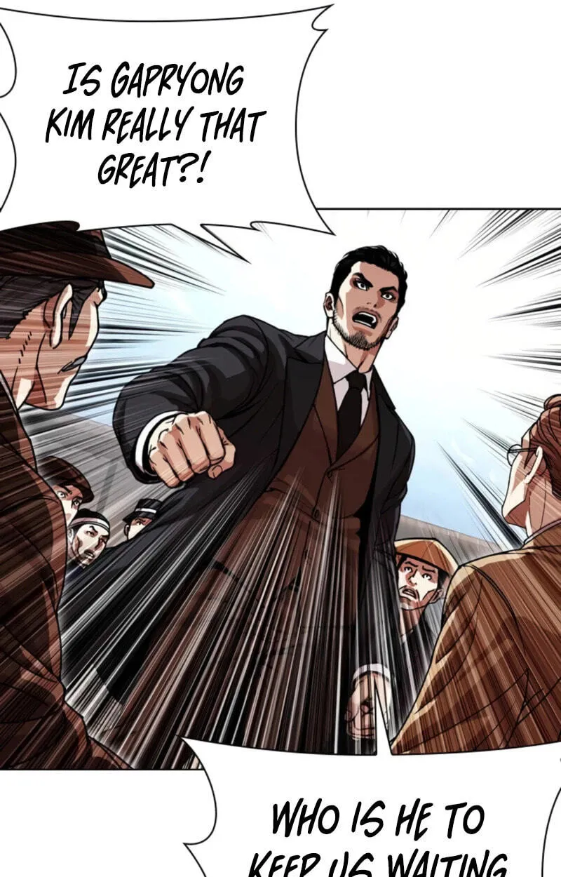 Lookism Chap 620 - Next Chap 621