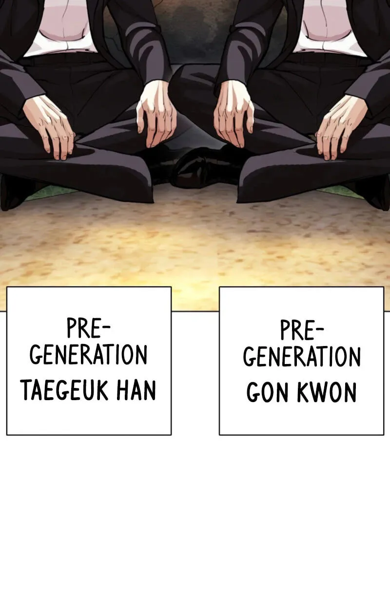 Lookism Chap 620 - Next Chap 621