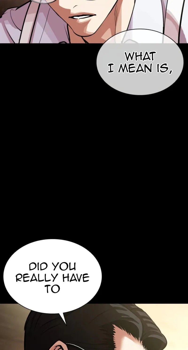 Lookism Chap 620 - Next Chap 621