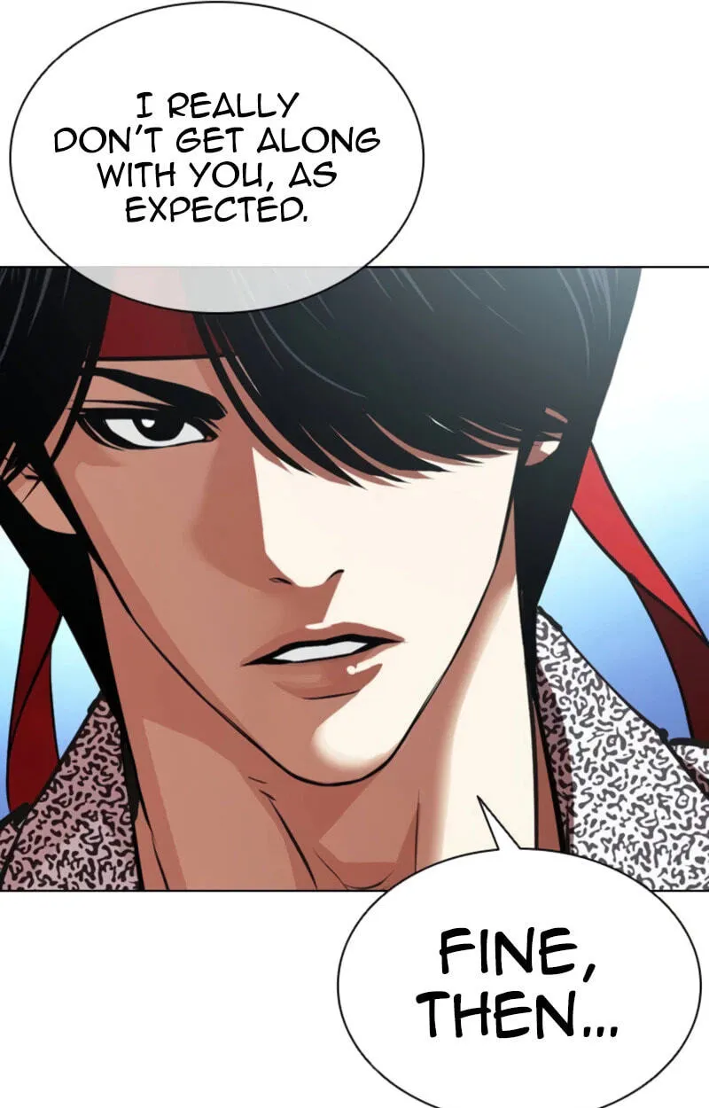 Lookism Chap 620 - Next Chap 621