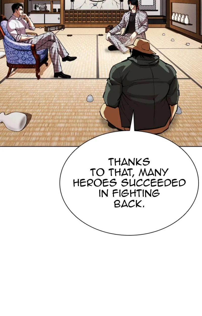 Lookism Chap 620 - Next Chap 621