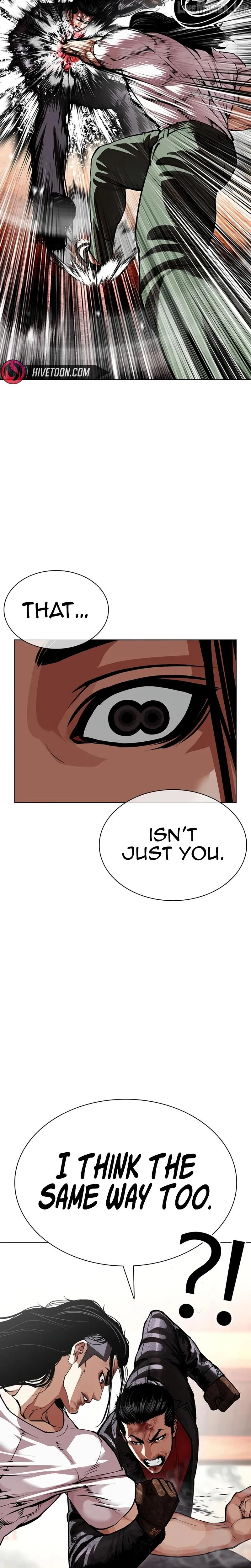 Lookism Chap 621 - Next Chap 622