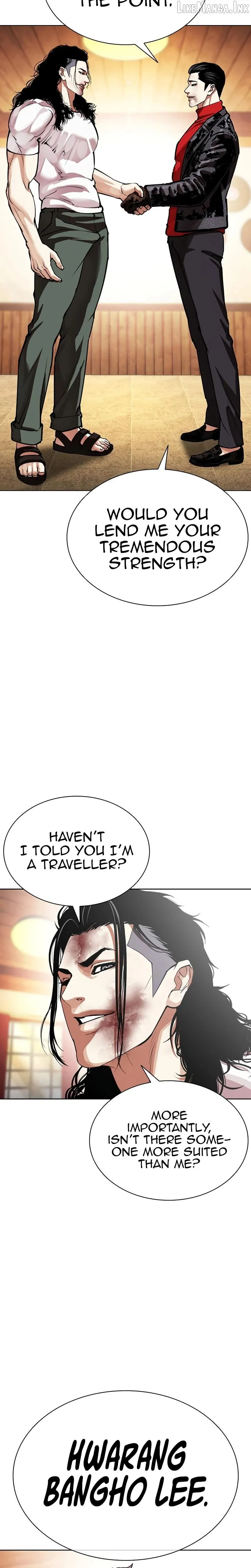 Lookism Chap 621 - Next Chap 622