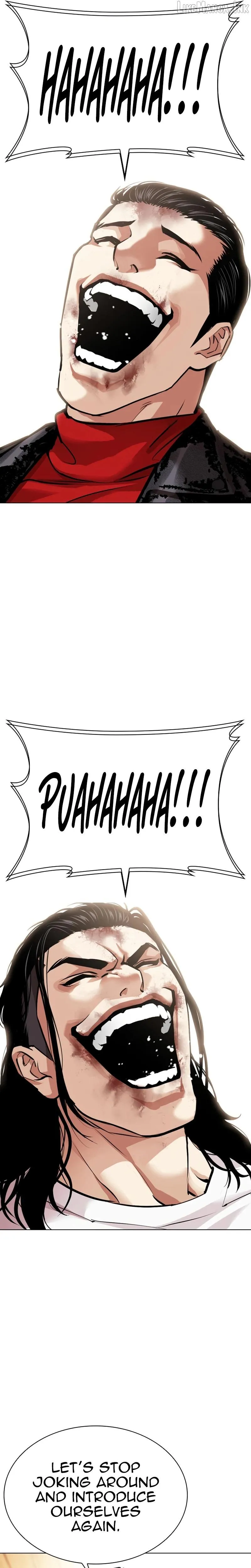 Lookism Chap 621 - Next Chap 622